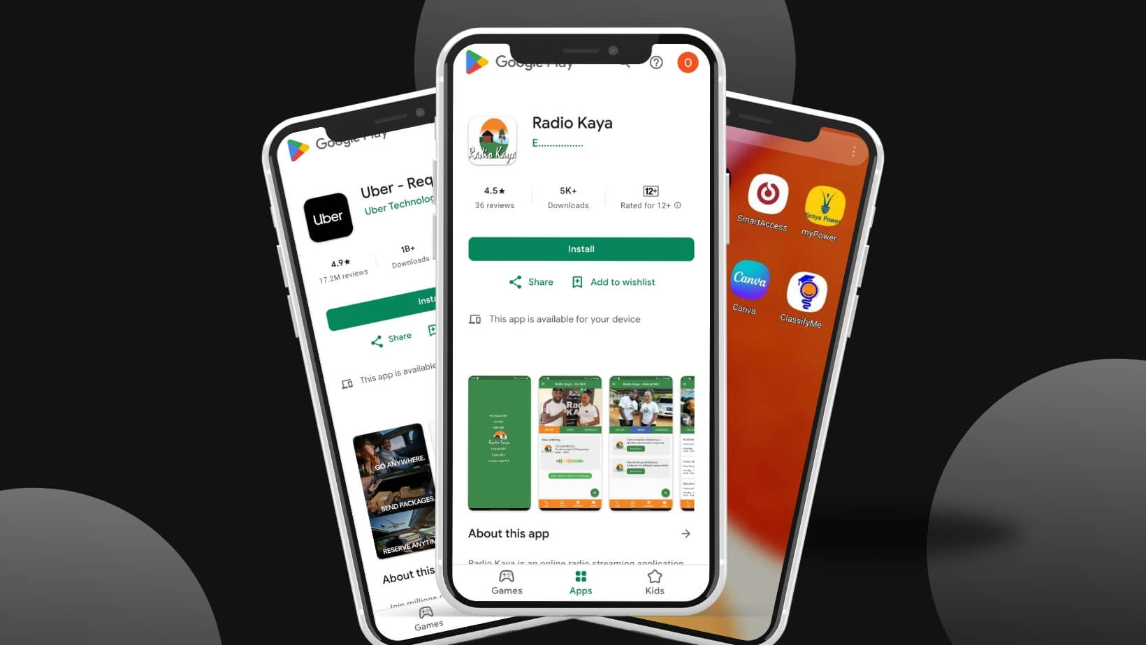 Mobile App Development
