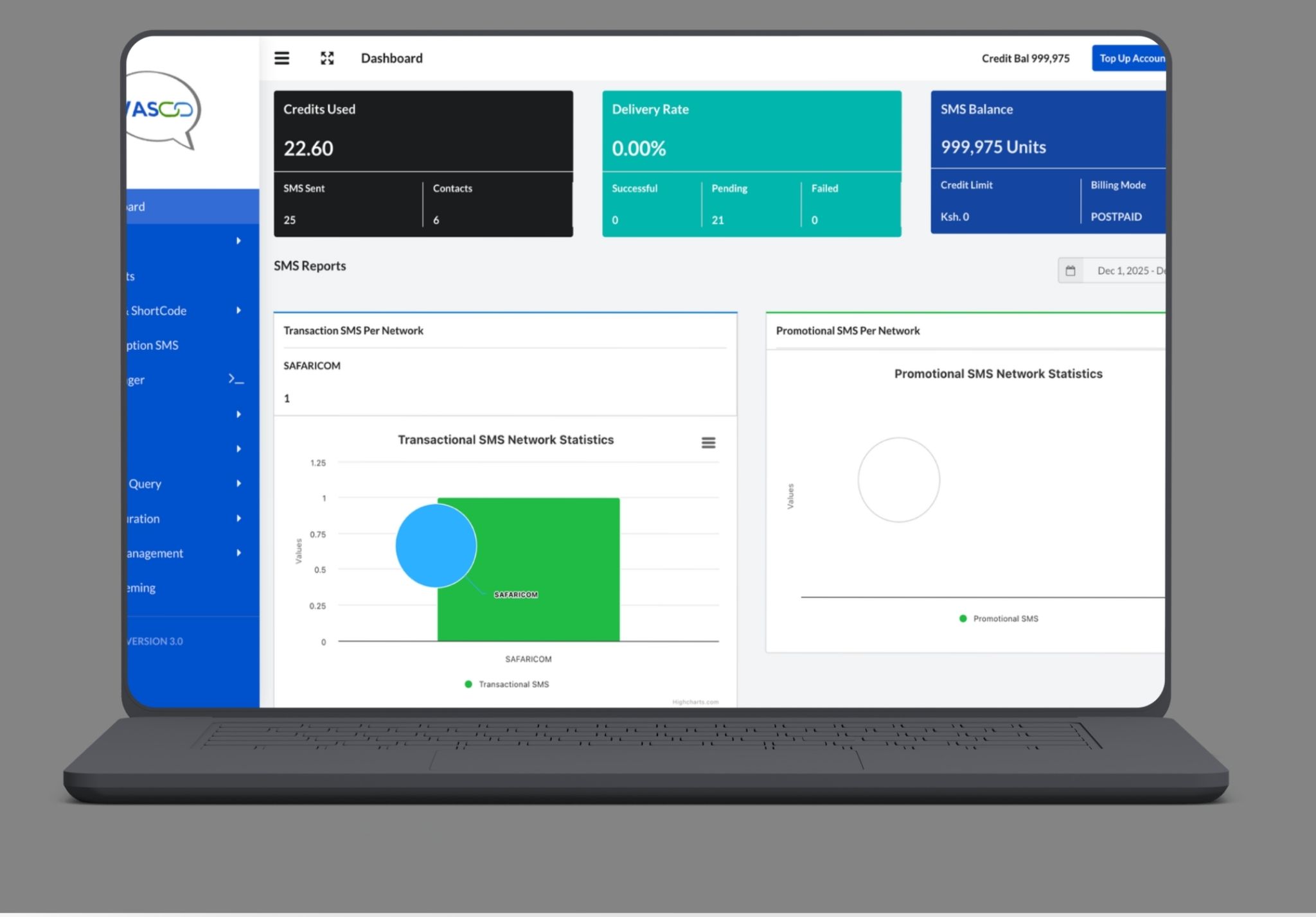 Vaslink Communications